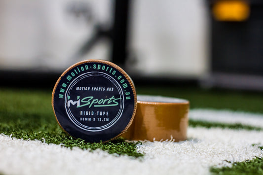 MS 38mm Premium Rigid Tape